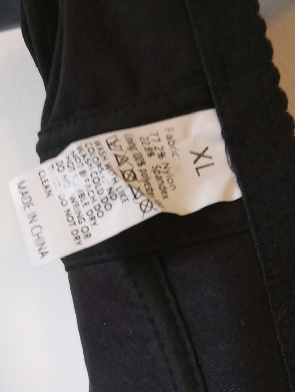 Front-Closure Comfort Bra - Picture 5 of 5